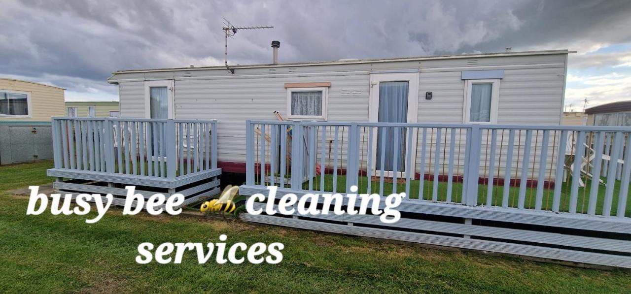 Honeywell 2-Bed Holiday Home In Ingoldmells Skegness Exterior photo